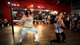 Jacquees - Feel It / @AntoineTroupe Choreography Resimi