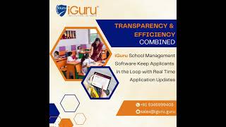 iGuru School Management Software: Streamline & digitize all school activities with ease & efficiency screenshot 1
