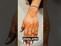 mahendi design #mehndi #hennadesign #trendingshorts #views #viralvideo #trendingshorts #subscribe