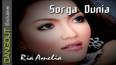 Ria Amelia - Sorga Dunia (Video CD Original)