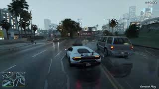GTA 5 Graphic Mods NVE - Looks Realistic with RTX3070Ti | SIVMAA GAMING FULL HD 60FPS screenshot 1