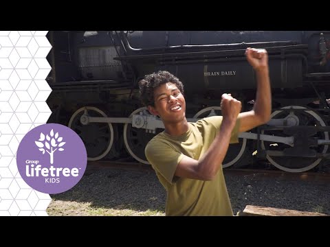 Watch Your Power Will Pull Us Through | Rocky Railway VBS | Group Publishing on YouTube