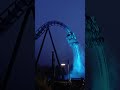 Baron 1898 at night - Efteling (post renovations)