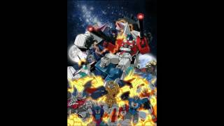 Transformers Super God Masterforce Opening Theme