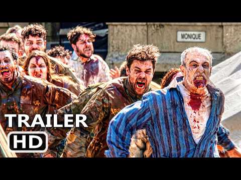 APOCALYPSE Z: NEW WORLD Official Teaser Trailer (2026)
