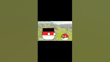 Kak Bisa ketawa bahasa Sunda gak? #countryballs #memes #funny #countryballsedit
