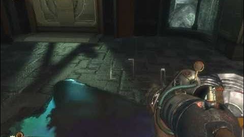 Bioshock Walkthrough Hard - Back to Arcadia [3/3]