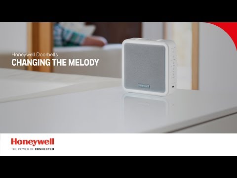 changing-the-melody-|-doorbells-|-honeywell-home