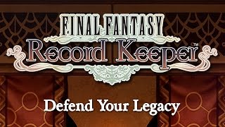 FINAL FANTASY Record Keeper Android GamePlay Trailer (1080p) screenshot 5
