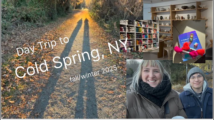Jednodniowa wycieczka do Cold Spring | urocze sklepiki, przyroda i mini-zbiór dzieł sztuki