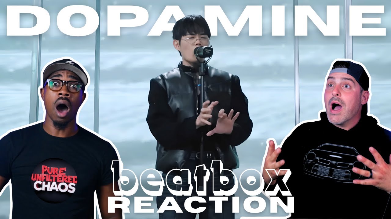 Wing Dopamine Reaction - This Shouldn't Be Possible!