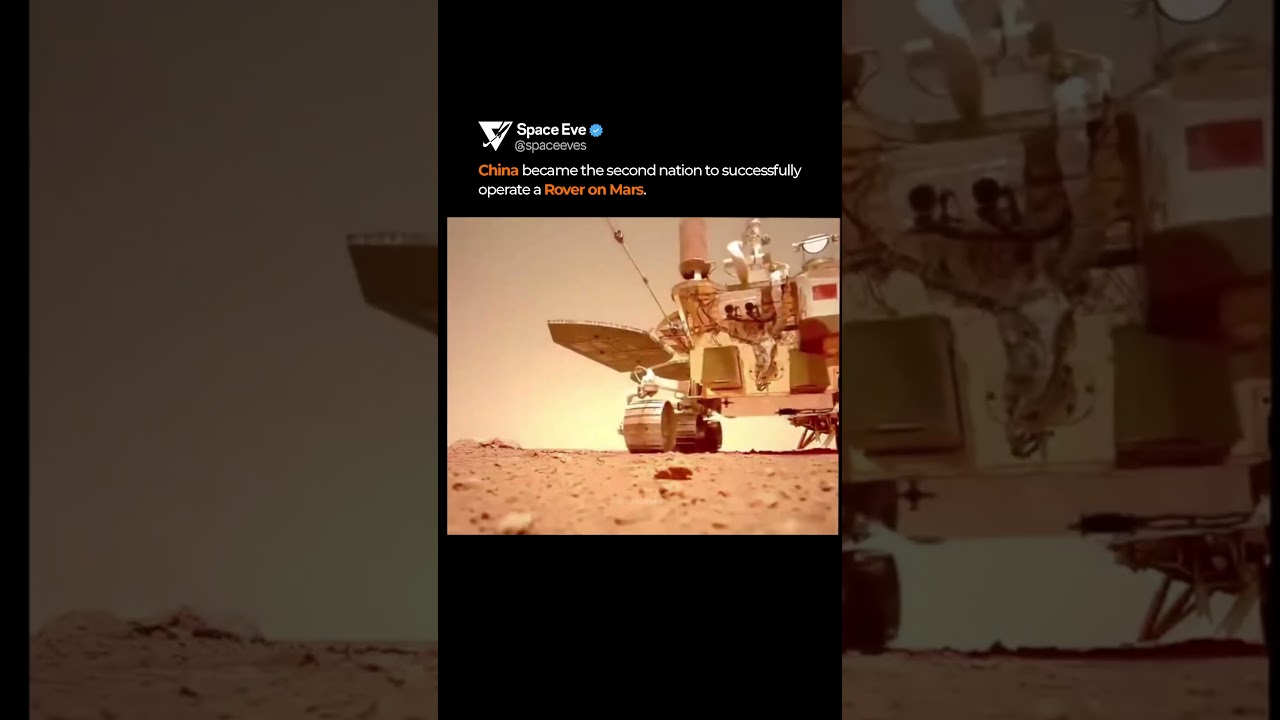 В 2021 году миссия «Тяньвэнь-1» разместила марсоход «Чжужун» на равнине Утопия.