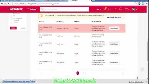 cara upload bukalapak dengan mass upload