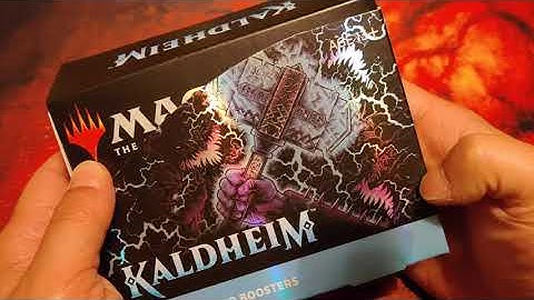 MTG Bros: Kaldheim Collector Booster Box Case Break #4 : Why So Many Pathways ?!