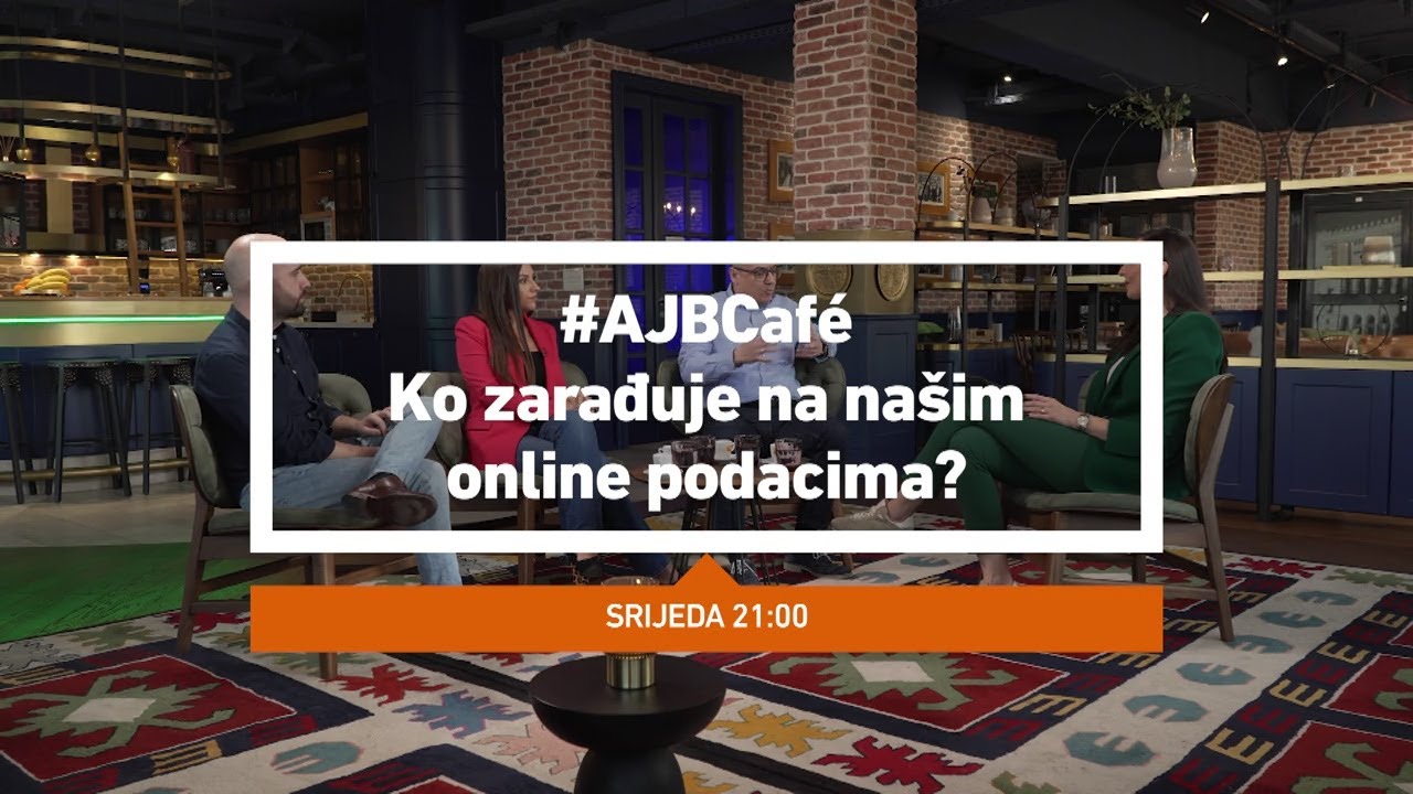 #AJBCAFE - من يربح المال من بياناتنا على الإنترنت؟ - الأربعاء 21:00