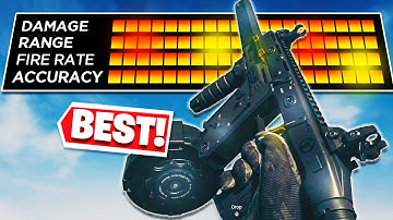 The *BEST* FENNEC Class In WARZONE 😍! ( Best Fennec Class set up warzone )