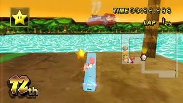 [MKWii] Custom Track - Littel Jungle (made by wiimaster35000vr) [RC2]