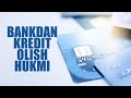 Savol-javob: "Islomiy bankdan kredit olish hukmi" (Shayx Sodiq Samarqandiy)