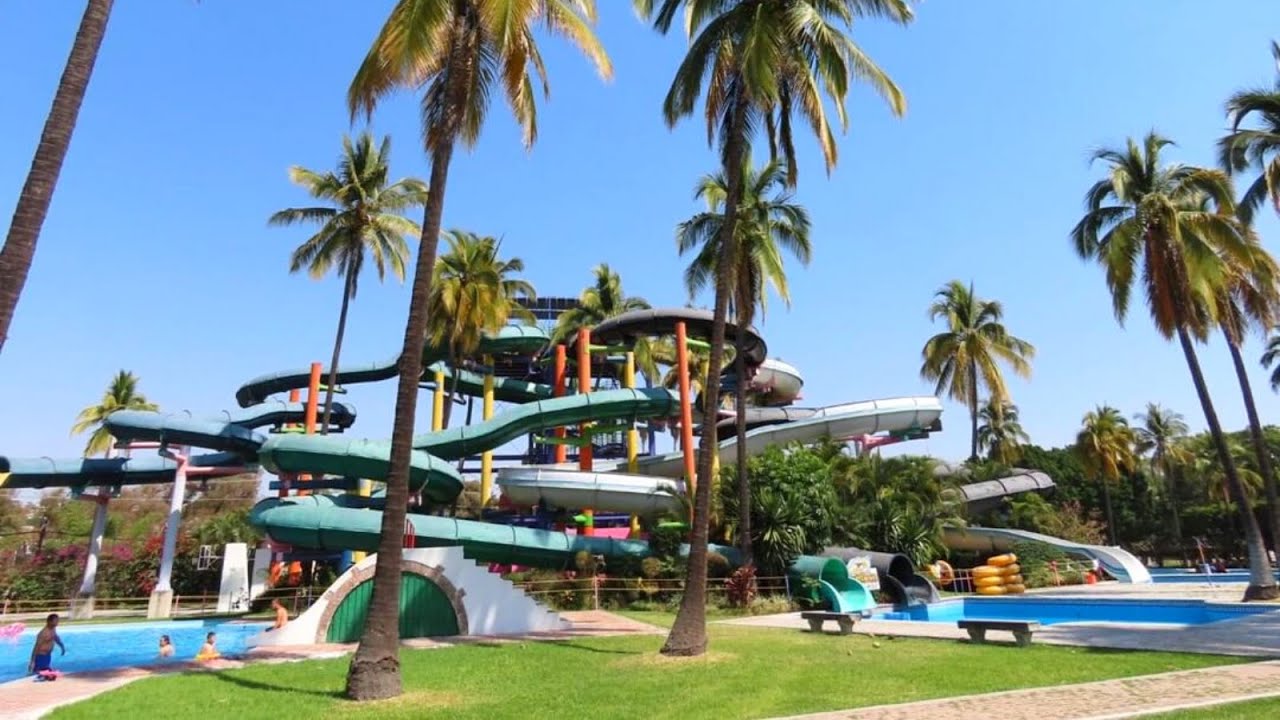 5 Balnearios de Morelos que debes conocer !!! YouTube