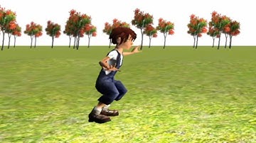 Kid Run Game Android Gameplay HD Unity 3D By Gamelon HD 2014