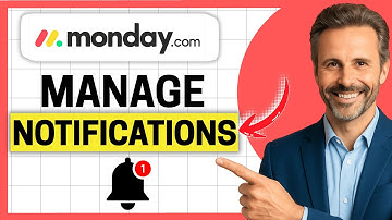 How to Manage Notifications in Monday.com [Easy Guide]