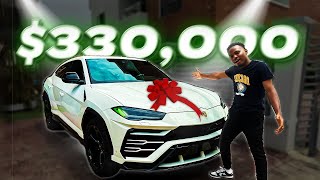 Unveiling My $330,000 Lamborghini Urus