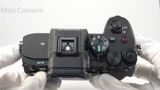 SONY (ソニー) α7IV ボディ ILCE-7M4 並品 - YouTube