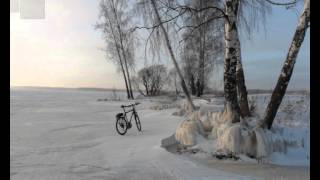 MoscowSea in Winter(Велопрогулка по льду Московского Моря от Б.Волги до Конаково. Был использован тот редкий момент, когда лёд..., 2013-01-19T09:10:15.000Z)