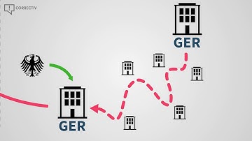 How does a VAT carousel work