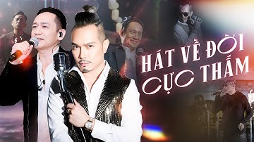 Hát Về Đời Cực Thấm - JIMMY NGUYỄN & DUY MẠNH Làm Say Lòng Người Nghe Ngay Khi Cất Giọng | Live 2025