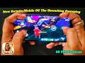 I Tried New Fortnite Mobile OG The Unvaulting Gameplay At 60 FPS ( 3 Fingers Claws Handcam 2026 )