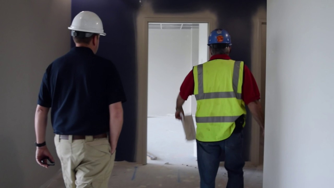 Orange County Government Center tour May 2017 YouTube