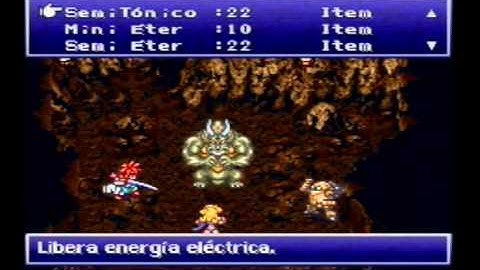 Chrono Trigger - Nizbel