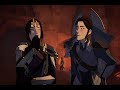 General Amaya naughty moments (The Dragon Prince)