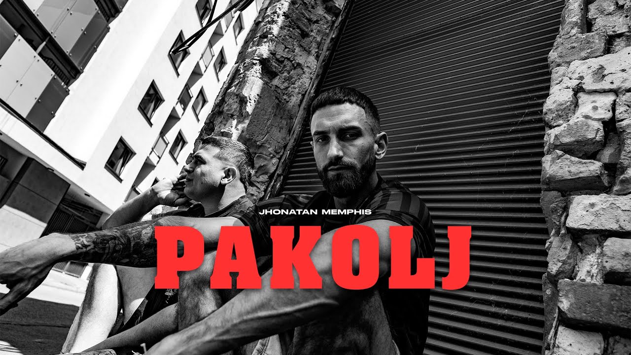 JHONATAN MEMPHIS - PAKOLJ /official audio/