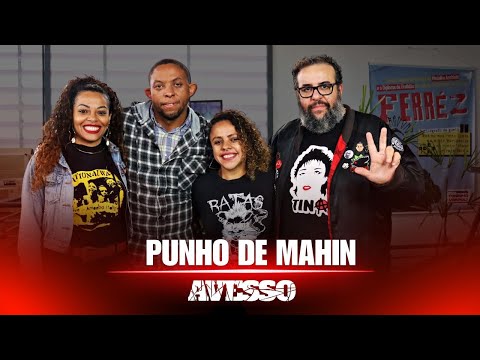 PUNHO DE MAHIN - Avesso #93