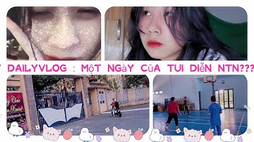 ~Một Ngày Bình Thường Của Một Học Sinhhh Cấp 3// đi học,🏫, ăn, .......///