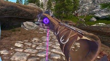 Spell Wheel VR 1.4.0 - Feature Showcase 1