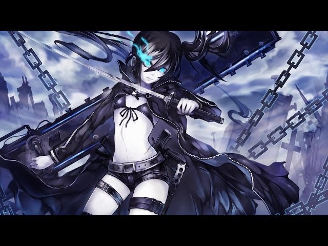 AMV - Black Impulse - Bestamvsofalltime Anime MV ♫ class=