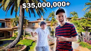 The Secret Life of RICHEST Kid in America (Exclusive TOUR)
