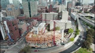 NA Cranes // Tower Crane Division (Brand Story Video)