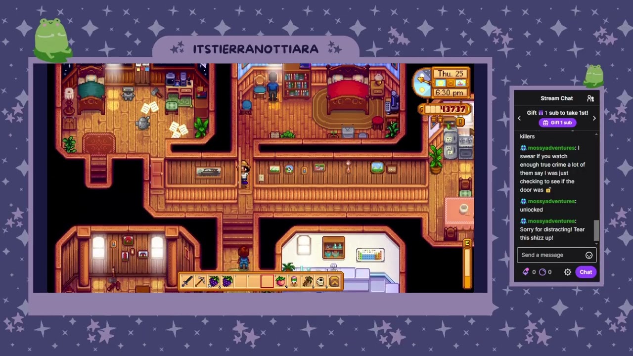 Multiplayer Stardew w/ BetaBean! (Episode 6 Part 8)