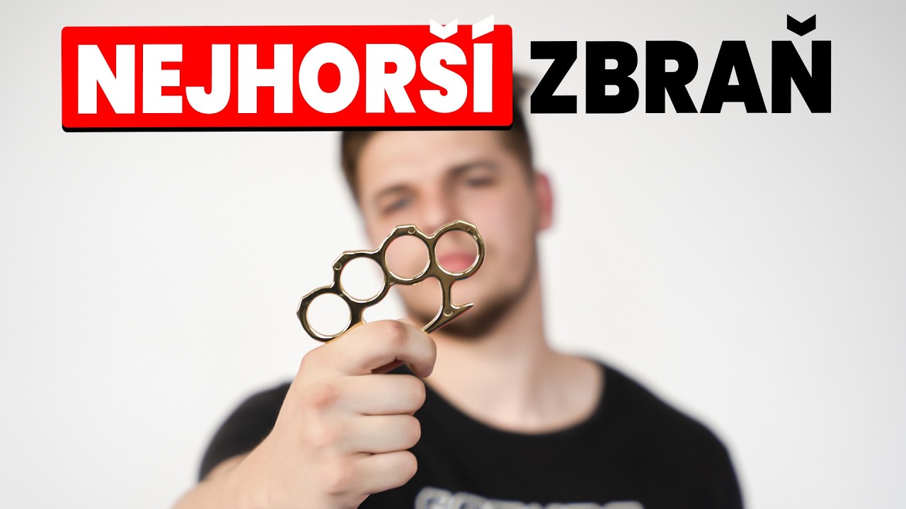 Proč vás BOXER může zabít v sebeobraně?