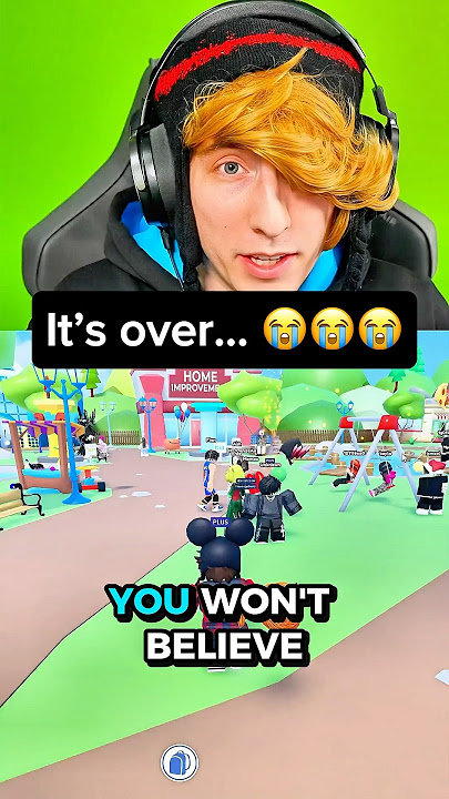 this roblox game is dead