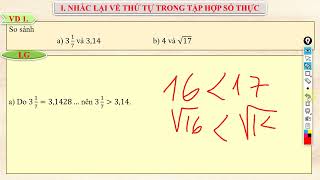 C2.B1 - BẤT ĐẲNG THỨC