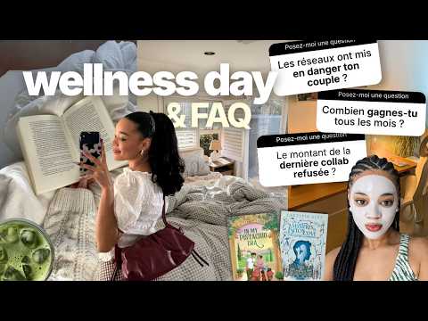 Thumbnail for 24H POUR ME SENTIR BIEN DANS MA PEAU (+FAQ : mariage, salaire, déménagement, projets...?)