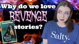 The Psychology Of Revenge Stories The Count Of Monte Cristo