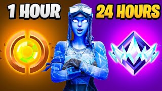 Bronze to Unreal Speedrun WORLD RECORD