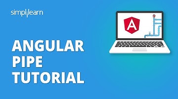 Angular Pipe Tutorial | Angular Pipes | Angular Tutorial For Beginners | Simplilearn
