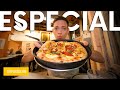 Una Pizza Argentina MUY ESPECIAL | Bar Roma